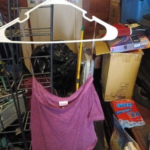 Women's Purple Tank Top